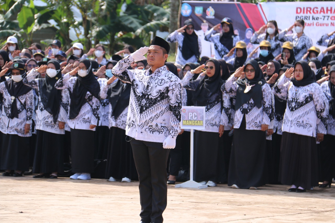 Kegiatan PGRI Maluku Barat Daya - Persatuan Guru Republik Indonesia Cabang Maluku Barat Daya